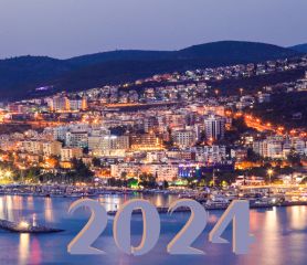 Нова година 2024 в Кушадасъ, Турция със самолет от Варна - 4 нощувки